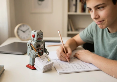 AI jako korepetytor dla dziecka. Czy to bezpieczna alternatywa dla tradycyjnych zajęć?