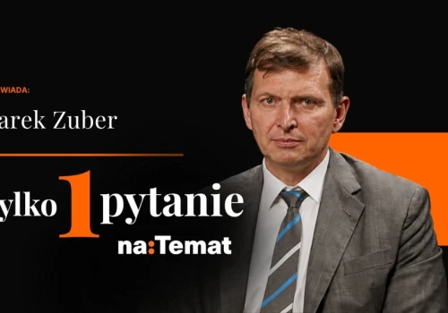 Inwestorzy wystraszą się wojennej atmosfery wokół Polski? Marek Zuber stawia diagnozę
