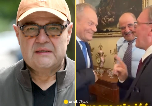 Cezary Żak zabrał głos po spotkaniu z Donaldem Tuskiem. 