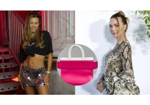 Sandra Kubicka WYPRZEDAJE garderobę w sieci. Kurtka syna za 800 złotych to dopiero początek