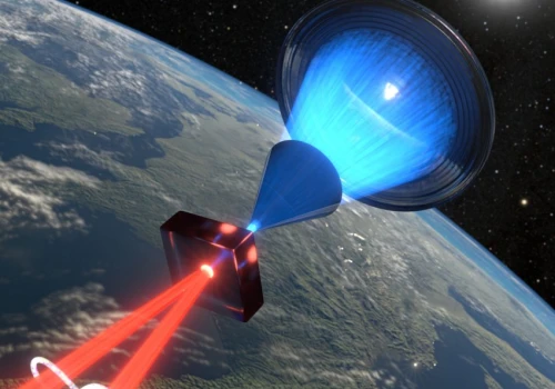 Słońce zamiast lasera. Nowy sposób na technologie kwantowe