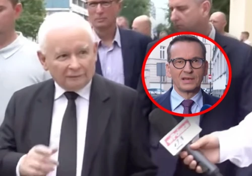 Kaczyński w szoku, ludzie z biura prasowego ewakuują się z PiS! „Mogę jedynie potwierdzić, że…”