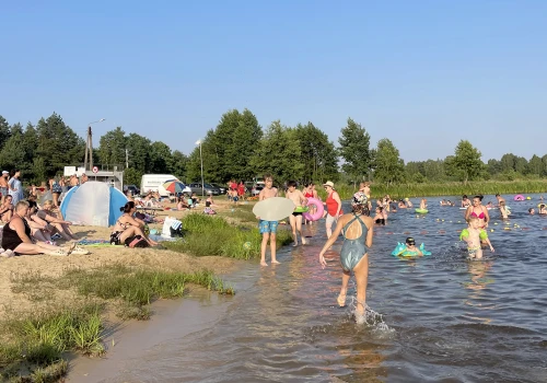 Zalew nie będzie już strzeżony. W planach rozbudowa
