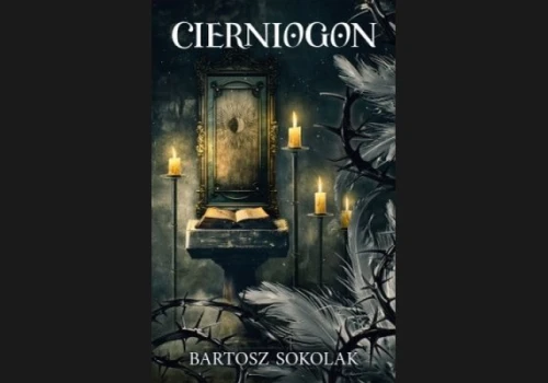 Z Wielunia do świata mrocznej alchemii. Bartosz Sokołak i jego „Cierniogon”
