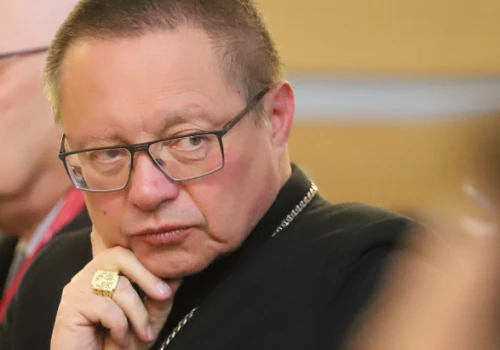 Kardynał Grzegorz Ryś wśród członków Rady ds. Ekonomii Stolicy Apostolskiej. To decyzja papieża Leona XIV