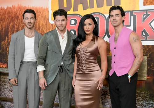 Camp Rock 3 właśnie debiutuje. Demi Lovato potwierdziła swój udział w filmie