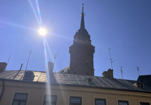 Robi się zimniej, a ptaki przestają śpiewać. W Tarnowie także zobaczymy i poczujemy zaćmienie Słońca