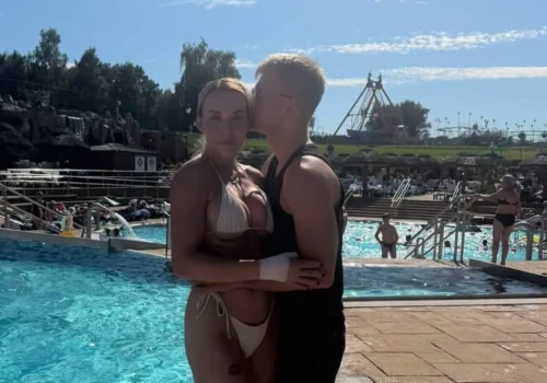 Marianna Schreiber wreszcie pokazała nowego chłopaka. Wygląda na dużo młodszego