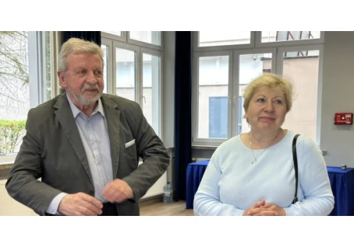 Odszedł symbol białoruskiej opozycji. Jego babka pochodziła z Konina