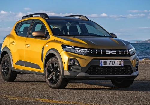 Mała Dacia zyskała duży silnik. Za 84 600 zł dostaniesz 1.8