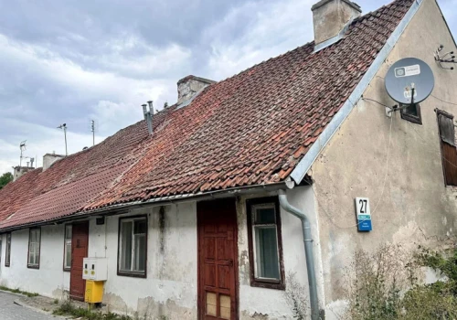 Kiedyś była tu osada rybacka. Wyjątkowe checze rybackie w Gdańsku coraz bliżej rewitalizacji