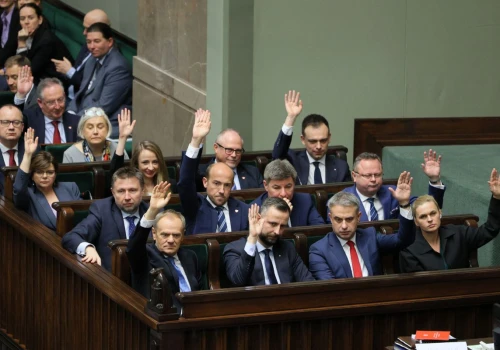 Zmiana w rządzie Tuska. Zupełnie niepotrzebny stołek dla kolejnego urzędnika
