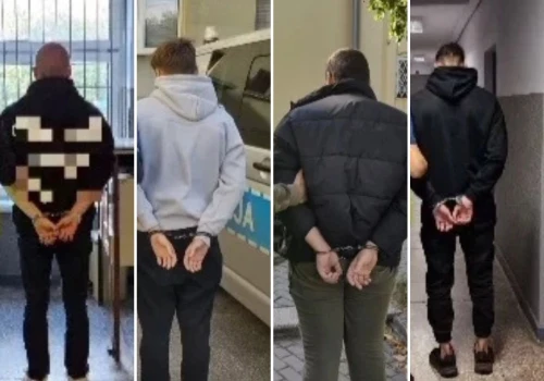Horror w gminie Dobroń. Czterech nastolatków oskarżonych po śmierci 43-latka
