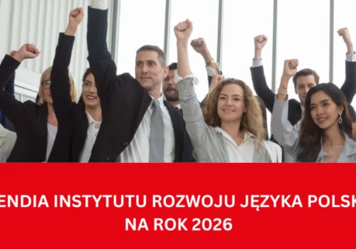 Działasz na rzecz rozwoju języka polskiego za granicą? Możesz dostać stypendium, trwa nabór wniosków