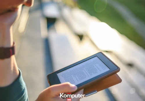 Lubisz czytać książki? Top 20 czytników e-booków w Polsce