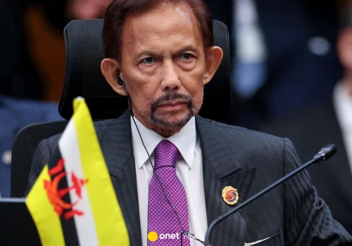 Skandal w rodzinie królewskiej Brunei. Synowa sułtana pozbawiona tytułów
