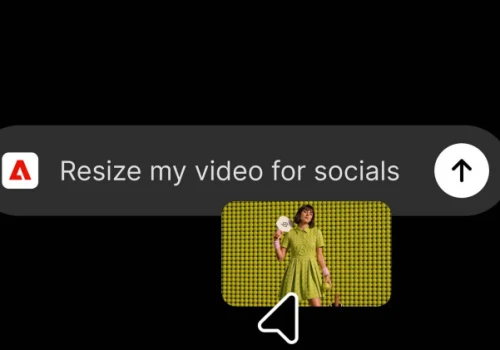 Automatyczne edycja zdjęć czy przycinanie filmików. Ponad 70 narzędzi Adobe dostępnych z poziomu Chata GPT