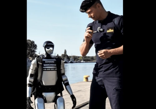 Robot z ,,czarnej listy