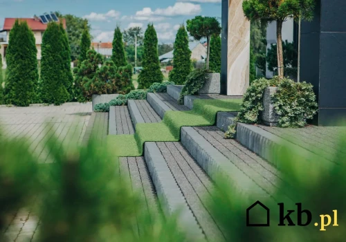 Czy to koniec kostki brukowej? Nowe rozwiązanie zyskuje na popularności