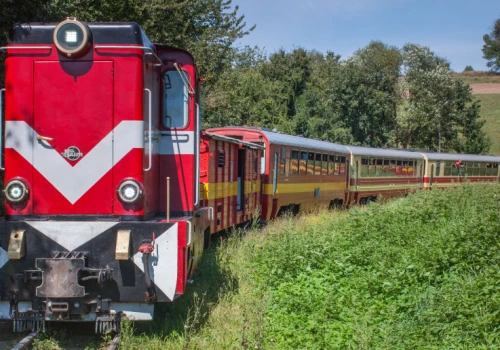 Koleje wąskotorowe z szansą na nową rolę. Resort zapowiada dopłaty za pociągokilometr
