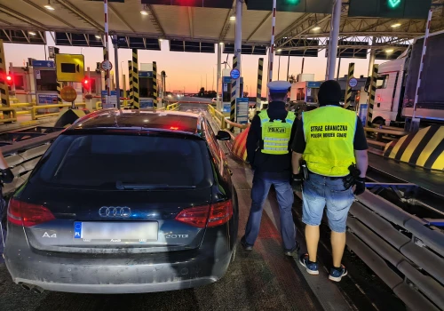 Nielegalni migranci z Litwy nie dotarli do Niemiec