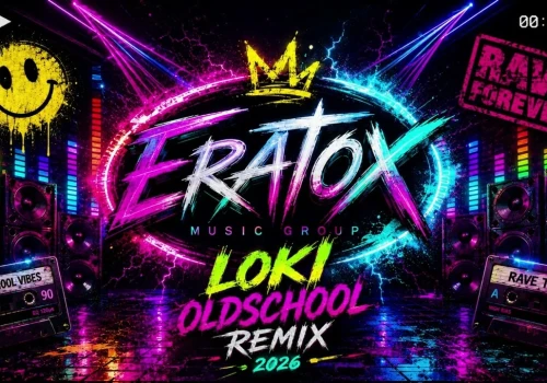 Eratox – Goodbye (Loki Oldschool Remix)