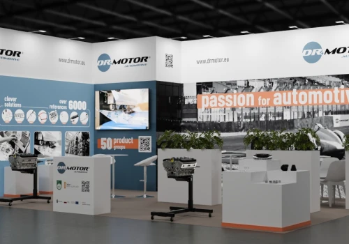Automechanika Frankfurt 2026: Dr. Motor Automotive zapowiada swoją obecność