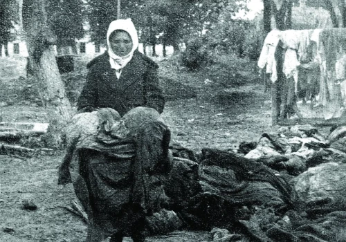 Makabryczna i prawie nieznana zbrodnia Sowietów na Polakach