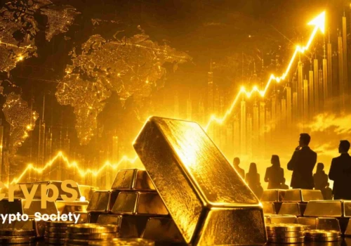 Złoto znów wystrzeliło! ETF-y notują najlepszy dzień od marca