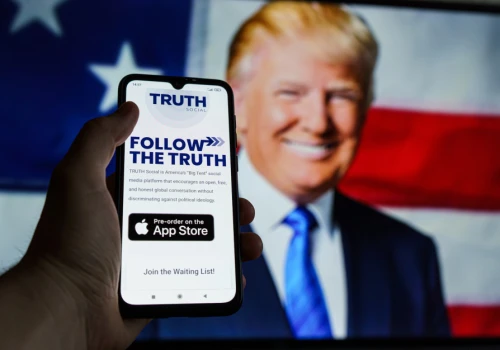 Strata spółki Donalda Trumpa wzrosła ponad 10 razy. Głównie przez kryptowaluty
