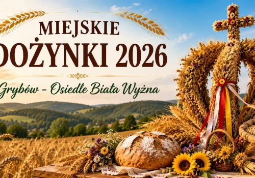 Miejskie Dożynki 2026. Biała Wyżna zaprasza do wspólnego świętowania