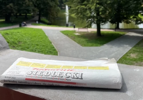 W uczelnianym kotle ciągle wrze... Obejrzyj zapowiedź najnowszego numeru 