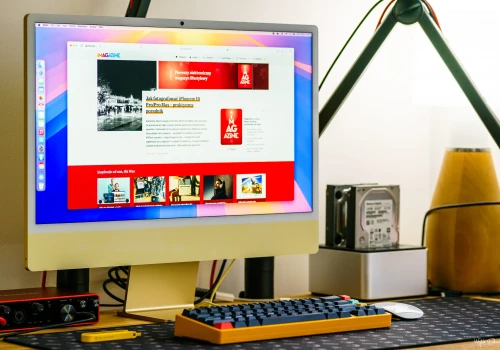 LG Display testuje pięciowarstwowy OLED dla przyszłego iMaca