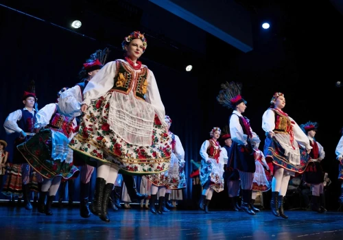 Polskie Skowronki wystąpią obok zespołów z Japonii, Meksyku i Armenii. Światowy folklor w Czechach