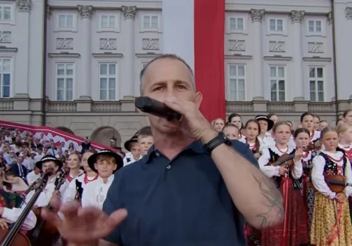 Poseł KO wziął Eldo w obronę, ale pomylił jego ksywkę