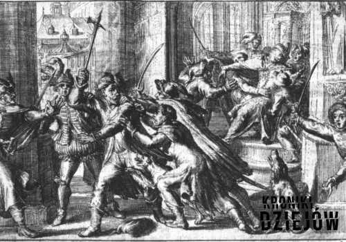 To jedna z najbardziej brutalnych kar w historii Polski. Wszystko zaczęło się od zamachu na króla