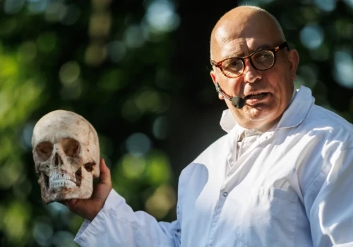 Dzięgiel zaprasza na święto teatru. Dwa dni spektakli i atrakcji