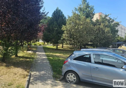 Hałas i alkohol na Małopolskiej. Mundurowi podejmują działania