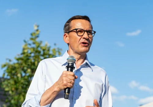 Mentzen odrzucił ofertę Morawieckiego. Były premier wytknął mu kurs akcji