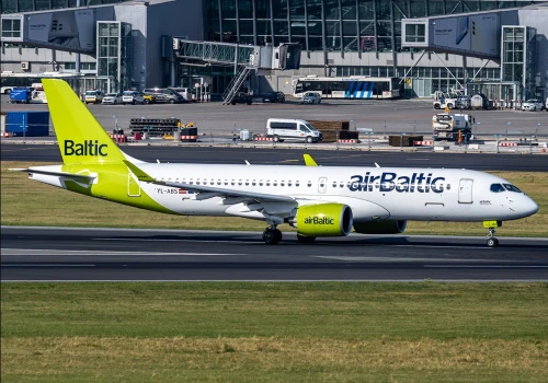 airBaltic zmienia strategię. Redukcja floty, mniej ryzyka i 225 mln euro nowego finansowania