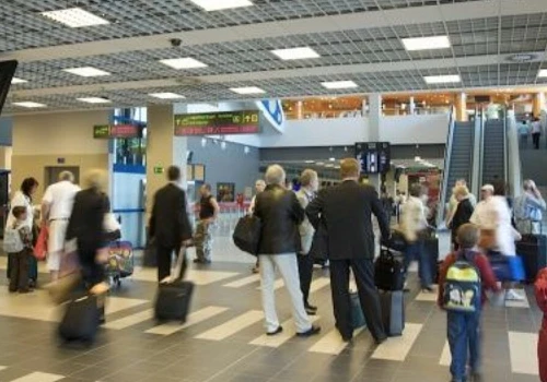 W Katowice Airport w lipcu ponad milion pasażerów