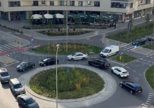 Potężny paraliż w Ursusie. Kierowcy stoją ponad godzinę, aby przejechać kilkaset metrów