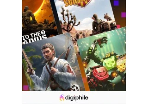 Zespół Digiphile zaprasza do świata fantomatyki. Świetny zestaw aż 7 gier PC VR już za 119 zł!