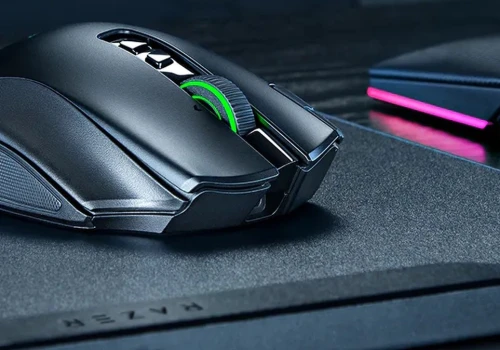 Razer Naga V3 Pro: Mobilny kombajn do wszystkich gatunków gier