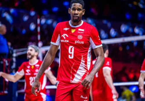 Wilfredo Leon pokazał list, który otrzymał. Jego treść chwyta za serce