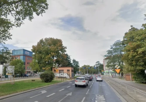Aleja Wiśniowa do remontu. 