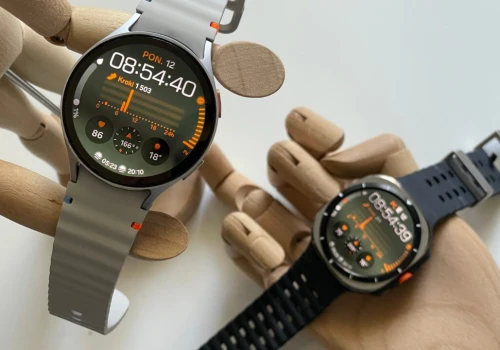 Galaxy Watch z ważną poprawką. Google bierze się za bolączki GPS-a
