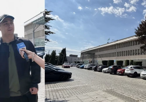 Zmiany na parkingu przez urzędem. Czy łatwiej będzie znaleźć miejsce? Większość twierdzi, że nie