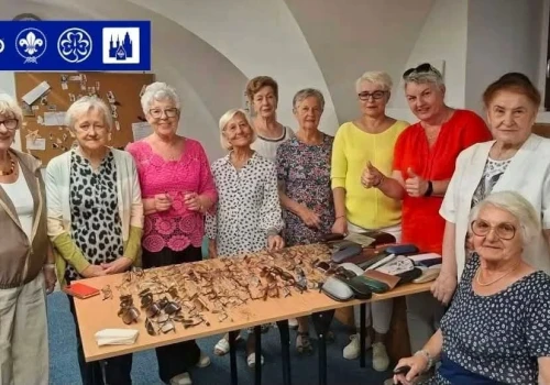 Ponad pół tysiąca okularów dla Kenii. Mieszkańcy regionu i stargardzcy harcerze łączą siły