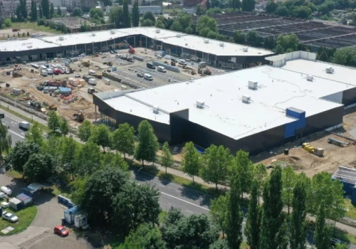 Po Tesco zostanie tylko wspomnienie. W Kaliszu powstaje duży park handlowy